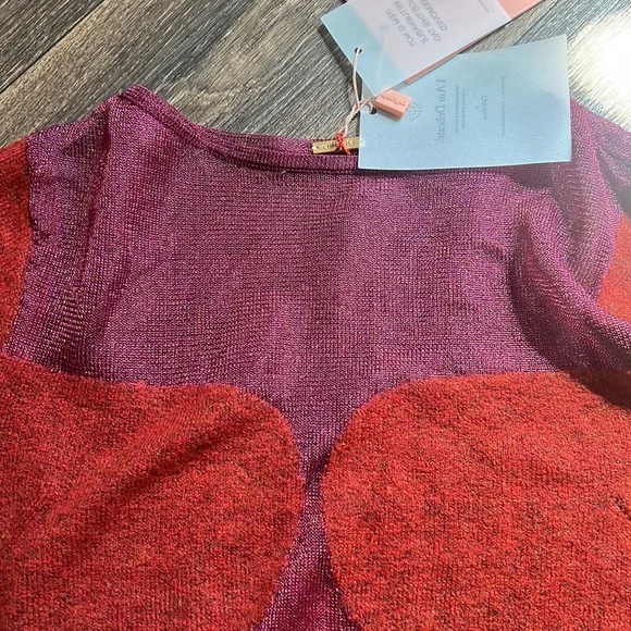 Cult Gaia Fable Knit Top